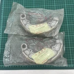 43120-458-670 Genuine Honda (set Of 2) Rear Drum Brake Shoe Cb 450 500 550 Nos. Fixed Price $79.84.
