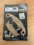 Brakes M/c Pads DP314. Fixed Price $19.02.