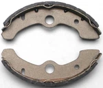 Ebc Grooved Brake Shoes / One Pair (520G). Fixed Price $68.72.