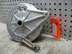 Hondamatic CB750A Rear Brake Drum Panel Hub Assy 43100-393-780. Fixed Price $9.99.