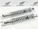 Honda 1000 Goldwing Absorber Set Chrome Rear Shocks. Fixed Price $137.52.