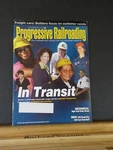 Progressive Railroading 2002 September Transit High Tech Brake Shoes Freight. Fixed Price $6.60.