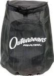Outerwears Black Pre-filter Honda TRX400EX /TRX400X 1999-2014 For K&n HA-4099. Fixed Price $35.99.