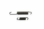 Rear Hydraulic Brake Shoe Springs For Harley V-twin 63-72 Fl / 71-72 Fx. Fixed Price $23.34.
