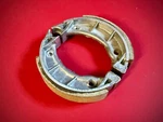 Indian Italjet Nos Oem 50-RMB34 Rear Brake Shoes MM5A MT5A Mini Bike. Fixed Price $25.99.