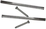 Front Fork Spring 1" Suspension Lowering Kit 09-13 Harley Touring Flhr 36505. Fixed Price $98.35.