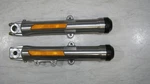 Harley Davidson 2006 Softail Dyna Lower Fork Leg Sliders 46006-00 & 46004-00. Fixed Price $129.95.