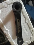 Devol Lowering Link Aluminum Used CRF-11LL CRF250R 2010 2017 CRF450R 09-10. Fixed Price $140.00.