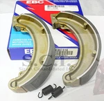Honda CB350 CL350 SL350 CB360 CL360 TRX250 TRX300 ATC250 Rear Brake Shoes EBC315. Fixed Price $48.81.