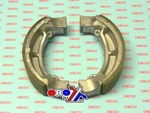 Vesrah Brake Shoes VB416 Kawasaki, 1104160. Fixed Price $27.97.