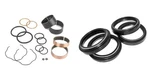 Msr Bushing With Oil & Dust Seals Kit Kawasaki KX125 1996-2001. Fixed Price $92.62.