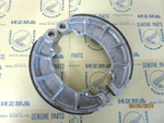 Honda CB77, CB72 Nos Front Brake Shoes 45120-268-000, Early 1961. Fixed Price $112.50.