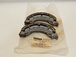 Nos Yamaha 3R5-W2535-00-00 Brake Shoe Set YZ250 YZ465 IT465 YZ125 YZ490. Fixed Price $24.99.