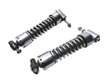 2003 Harley-davidson Fxdl Anniversary Dyna Rear Shock Absorber Pair Oem. Fixed Price $87.40.
