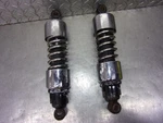 996 Honda Cb 900 F 1982 Oem Rear Shock (two). Fixed Price $161.50.