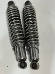 1982 Suzuki Rear Shocks 62100-45301. Fixed Price $24.99.