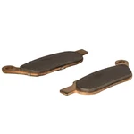360 Twin High Performance Sintered Rear Brake Pads Harley Davidson 42298-08. Fixed Price $22.49.