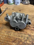 2000 Yamaha YZ250 Front Brake Caliper With Pads. Fixed Price $50.00.
