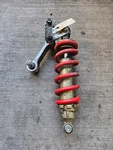 02-05 Honda Interceptor VFR800 Rear Shock Absorber Suspension Cushion Used. Fixed Price $59.95.
