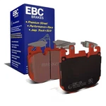 Disc Brake Set-redstuff Ceramic Low Dust Ebc DP32304C. Fixed Price $282.15.
