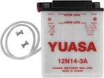 Yuasa Conventional Battery 12N14-3A #YUAM2241B For Yamaha/honda. Fixed Price $87.97.