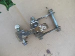 00-18 Kawasaki Oem Shock Linkage Rear Suspension Links 39007-1299. Fixed Price $39.99.