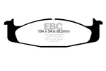 Ebc Brakes UD632 Ultimax Pads. Fixed Price $106.04.