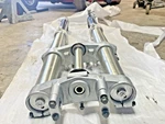 2002 Yamaha Front Forks Suspension Shocks Absorbers Oem. Fixed Price $120.00.
