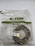 Nos- Genuine E-ton Eton Atv/scooter Front Brake Shoe Set 810160. Fixed Price $25.99.