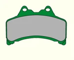Vesrah Organic Brake Pads VD-995 985026. Fixed Price $18.25.