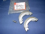 Honda SA50 NB50 NC50 NU50 Gen Nos Brake Shoes 06430-GE8-405. Fixed Price $30.95.