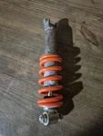 1990 Honda XR80R Rear Shock 52400-GN1-013ZB. Fixed Price $20.00.