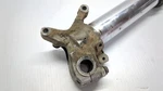 Left Axle Holder Honda 2004 - 05 Fork Tube Pitted. Fixed Price $97.00.