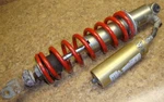 1985 Yamaha Dirt Bike Rear Back Center Shock Suspension Mono Uni J9. Fixed Price $119.72.