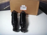 Harley Shocks Xl Sportster 10.5" Lowering Gloss Black 2006-18 V-twin 54-0192 Y3. Fixed Price $102.04.
