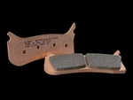Ebc Pair Sintered Fast Street And Trackday Brake Pads Mpn EPFA261/2HH. Fixed Price $84.00.