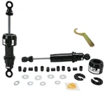Progressive Series Black 13" Rear Shock Dampers (12-1202B). Fixed Price $232.84.