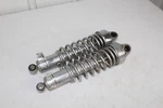 1986 - 1990 Yamaha Radian Oem Rear Set 89/2. Fixed Price $49.00.