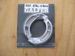 Galfer Front Rear Brake Shoes (ebc H304 See For Fitment) Honda C50/CR50 Nos. Fixed Price $18.69.