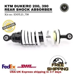 Fit For Ktm Duke Rc 200 390 Rear Absorber Shocker Suspension. Fixed Price $120.90.