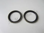Triumph Pre Unit Front Fork Oil Seal 97-1168 97-1461 3TA 5TA T110 T120 TR6 6T. Fixed Price $12.95.