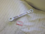 Kawasaki KX80 E1 E2 E3 KDX80 C1 Shock Absorber Suspension Rod 46102-1055 Nos. Fixed Price $69.00.