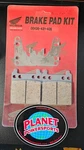 Honda Brake Pad Set 06435-431-405. Fixed Price $55.50.