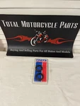 Parts Unlimited Fork Oil Seal FS-004 PUFS004 30X40.5X Brand New Pair Nos. Fixed Price $5.00.