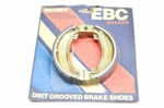Qty 2002-2005 Can-am DS50 DS90 Grooved Rear Brake Shoes EBC-330G. Fixed Price $24.99.
