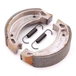 Yamaha Oem 4BX-W253E-00 Rear Brake Shoe Kit Genuine & New. Fixed Price $25.00.