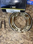 New Moose Honda Front Rear Brake Shoes Pads Xr Crf 150 230. Fixed Price $25.00.