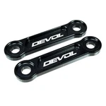 Devol 0115-2402 Suspension Lowering Link Fixed 1304-0016. Fixed Price $109.95.
