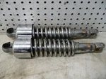 Honda 1983 CB750 Nightkawk Rear Absorbers Shocks Suspension Oem. Fixed Price $34.99.