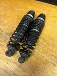 2009-2022 Harley-davidson Sportster 11" Premium Emulsion Ride Shocks 54000088. Fixed Price $140.00.